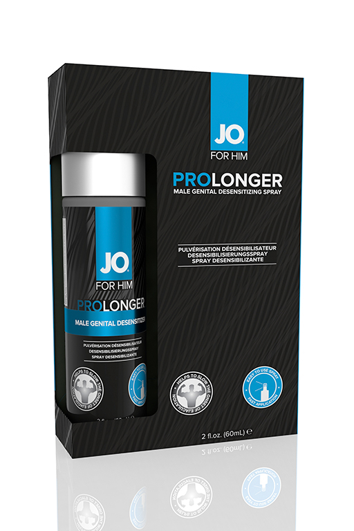 Пролонгатор "JO Prolonger" спрей, 60ml 
