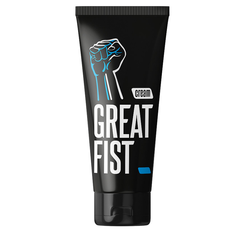 Крем для фистинга "Great Fist" расслабляющий, 50ml 