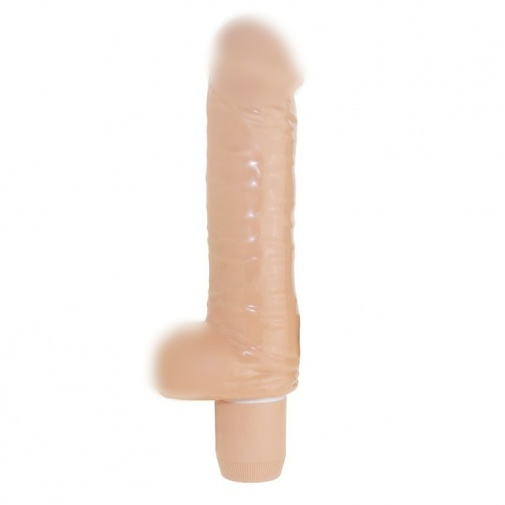 Вибратор "Realistic Dong Penetrator 6,5" реалистичный 